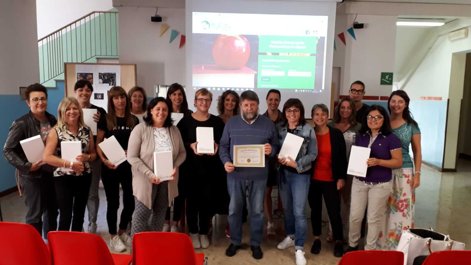 IC di Ponzano Veneto (TV) - FME Education